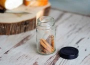 Okrugla staklena tegla 250mL (za T.O 58 DEEP zatvarač) - bez zatvarača Okrugla staklena tegla 250mL (za T.O 58 DEEP zatvarač) - bez zatvarača