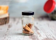 Okrugla staklena tegla 250mL (za T.O 58 DEEP zatvarač) - bez zatvarača Okrugla staklena tegla 250mL (za T.O 58 DEEP zatvarač) - bez zatvarača