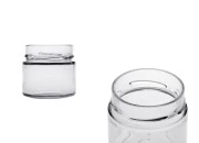 Staklena tegla 150mL Ergo, T.O. 70 Deep-slika_proizvoda