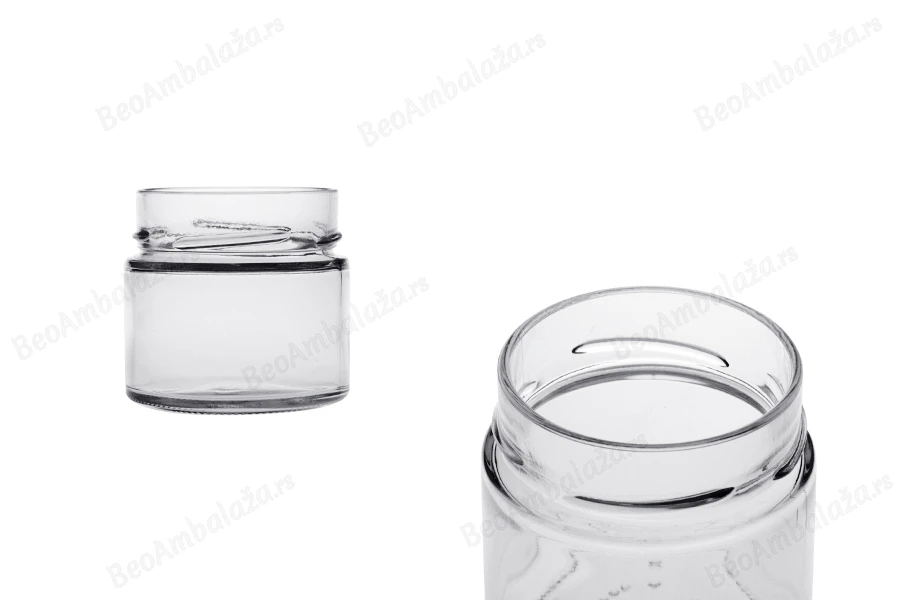 Staklena tegla 150mL Ergo, T.O. 70 Deep-slika_proizvoda