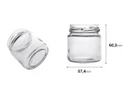 Mala klasična tegla 106mL * - 39 kom Mala klasična tegla 106mL * - 39 kom