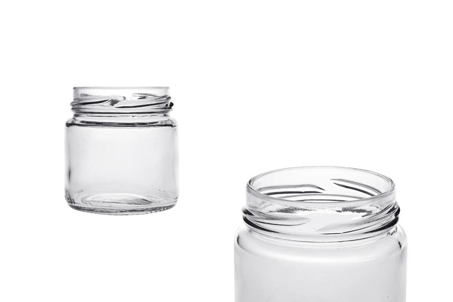 Mala klasična tegla 106mL * - 39 kom Mala klasična tegla 106mL * - 39 kom