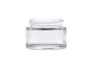 Staklena teglica za kreme 50mL u više boja - bez zatvarača-grupa_slika