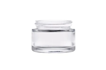 Staklena teglica za kreme 50mL u više boja - bez zatvarača-6