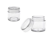 Plastična providna kutijica 7mL sa providnim zatvaračem - 50 kom-slika_proizvoda