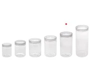 Plastična PET kutija 320mL sa providnim zatvaračem - 12 kom Plastična PET kutija 320mL sa providnim zatvaračem - 12 kom-grupa_slika