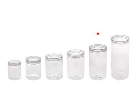 Plastična PET kutija 320mL sa providnim zatvaračem - 12 kom-5