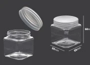 Providna plastična (PET) kutijica 115mL sa zatvaračem - 12 kom Providna plastična (PET) kutijica 115mL sa zatvaračem - 12 kom
