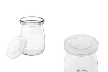 Okrugla teglica 100mL, sa plastičnim zatvaračem-1
