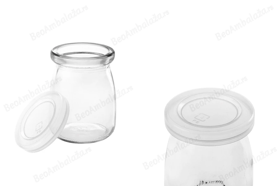 Okrugla teglica 100mL, sa plastičnim zatvaračem-slika_proizvoda