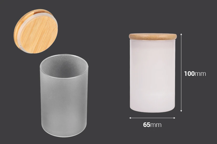 Staklena okrugla teglica 65x100mm, sa drvenim poklopcem sa sigurnosnom gumicom Staklena okrugla teglica 65x100mm, sa drvenim poklopcem sa sigurnosnom gumicom-dimenzije_slike