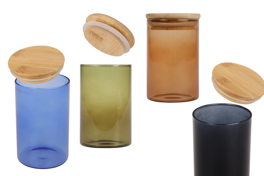 Staklena okrugla teglica 65x100mm, sa drvenim poklopcem sa sigurnosnom gumicom Staklena okrugla teglica 65x100mm, sa drvenim poklopcem sa sigurnosnom gumicom-slika_proizvoda