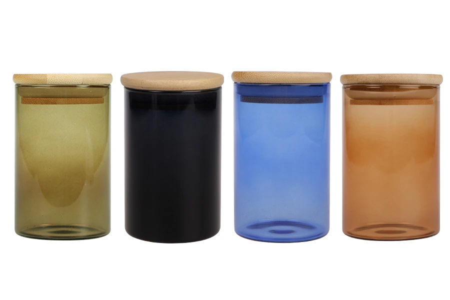 Staklena okrugla teglica 65x100mm, sa drvenim poklopcem sa sigurnosnom gumicom Staklena okrugla teglica 65x100mm, sa drvenim poklopcem sa sigurnosnom gumicom-grupa_slika