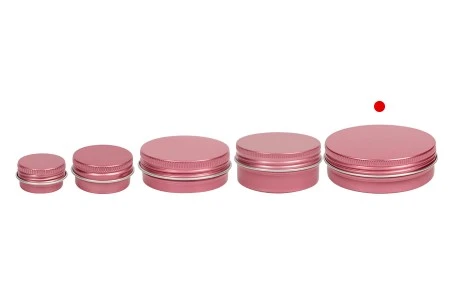 Aluminijumska kutijica 100mL sa unutrašnjom zaptivkom i zatvaračem u više boja - 12 kom-6