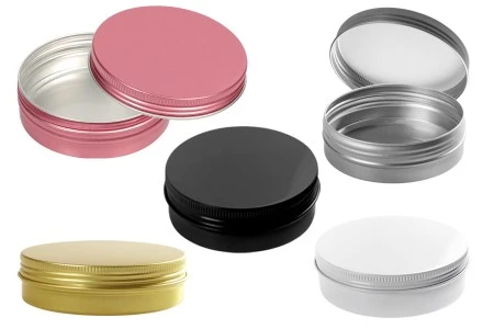 Aluminijumska kutijica 100mL sa unutrašnjom zaptivkom i zatvaračem u više boja - 12 kom-2
