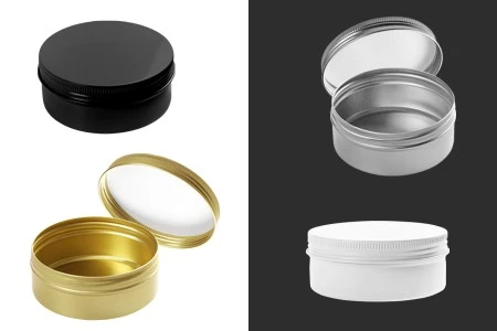 Aluminijumska kutijica 200mL sa unutrašnjom zaptivkom i zatvaračem u više boja - 12 kom-1