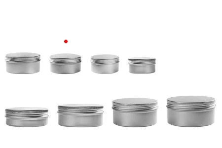 Aluminijumska kutijica 30mL sa unutrašnjom zaptivkom i zatvaračem u više boja - 12 kom-3