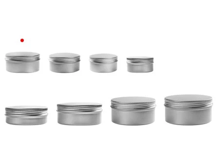 Aluminijumska kutijica 50mL sa unutrašnjom zaptivkom i zatvaračem u više boja - 12 kom-3