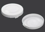 Plastična kutija 500mL sa belim sigurnosnim zatvaračem - 12 kom-