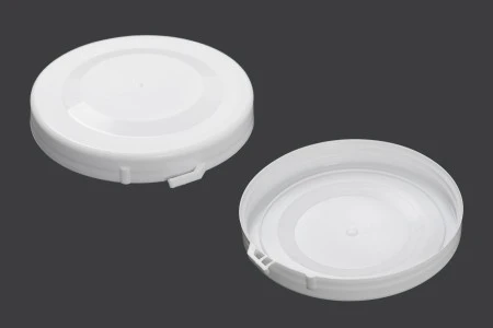 Plastična kutija 500mL sa belim sigurnosnim zatvaračem - 12 kom-3