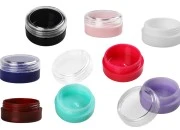 Akrilna kutijica 3mL u raznim bojama sa providnim zatvaračem - 12 kom Akrilna kutijica 3mL u raznim bojama sa providnim zatvaračem - 12 kom-grupa_slika