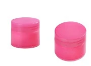 Plastična kutijica 10mL sa duplim dnom i zatvaračem sa unutrašnjom zaptivkom - 12 kom