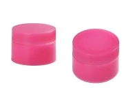 Plastična kutijica sa duplim dnom 30mL sa plastičnim međupoklopcem - 6 kom