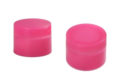 Plastična kutijica sa duplim dnom 50mL, sa zatvaračem i međupoklopcem - 6 kom-7
