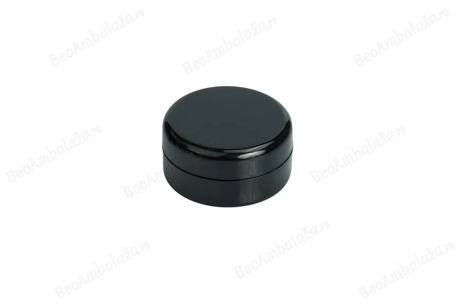 Plastična crna kutijica 3mL - 12 kom-slika_proizvoda