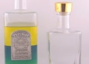 Četvrtasta staklena flaša 500mL Četvrtasta staklena flaša 500mL