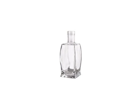 Lepa staklena flašica 200mL-1