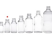 Staklena bočica 10mL za etarska ulja, providna, sa grlom PP18 Staklena bočica 10mL za etarska ulja, providna, sa grlom PP18-grupa_slika