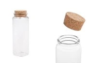 Staklena flašica sa plutanim čepom za poklončiće 150mL sa plutanim čepom - 12 kom Staklena flašica sa plutanim čepom za poklončiće 150mL sa plutanim čepom - 12 kom-slika_proizvoda