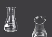 Erlenmajer staklena posuda (Erlenmeyer) 100ml-slika_proizvoda