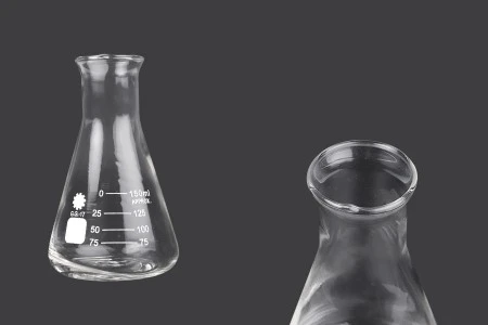 Staklena posuda (Erlenmeier) 150ml-1
