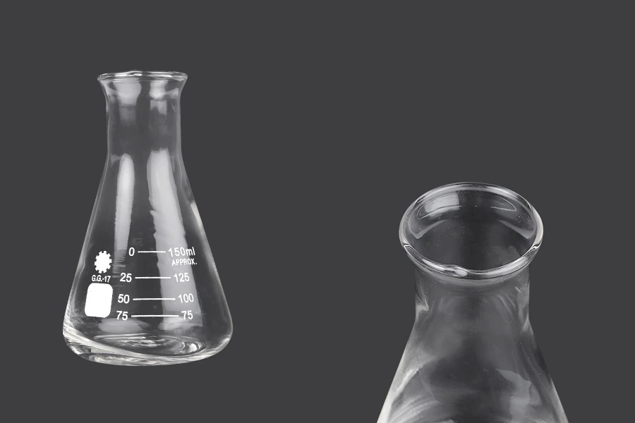 Staklena posuda (Erlenmeier) 150ml-slika_proizvoda