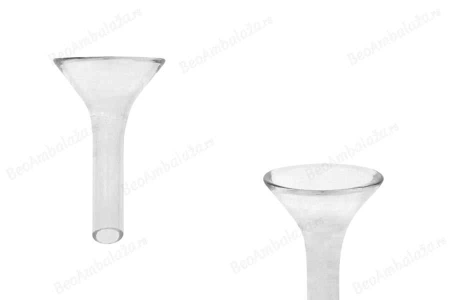 Stakleni levak prečnika 30 mm (prečnik cevčice 8 mm)-slika_proizvoda