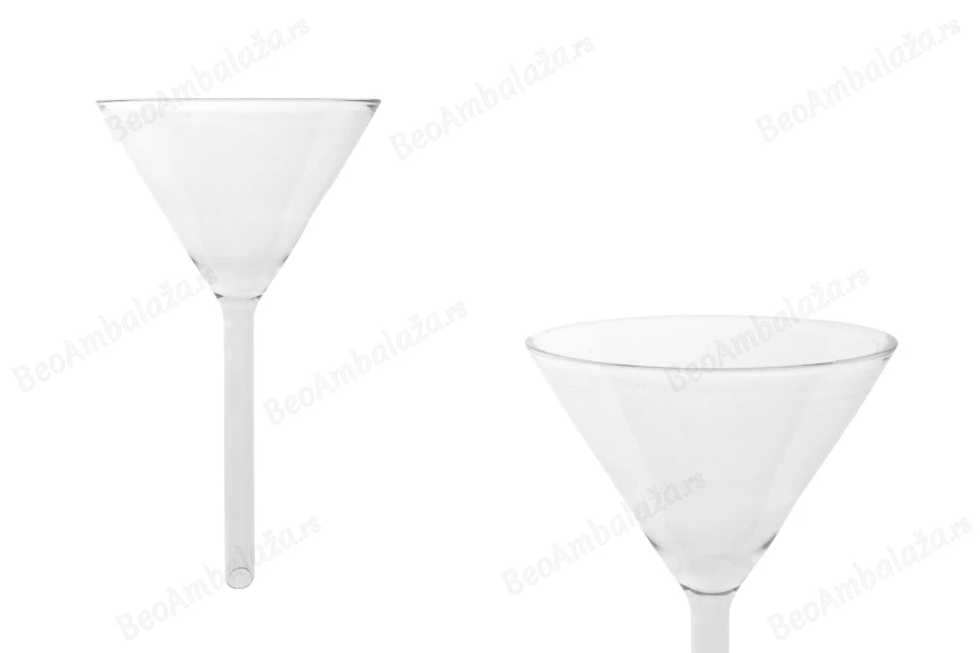 Stakleni levak prečnika 90 mm (prečnik cevčice 8 mm)-slika_proizvoda