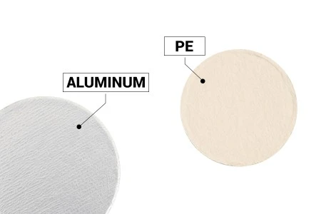 Zaptivka na indukciono lepljenje (induction sealing) 107mm - paket od 100 kom-3