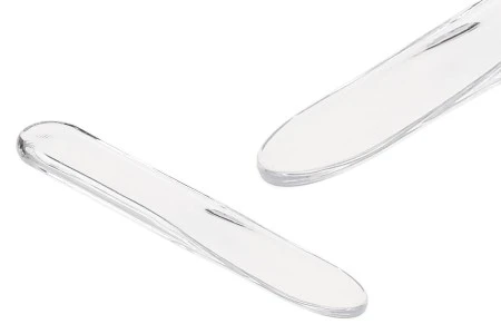Providna plastična spatula za kreme (PE) 68 mm - 50 kom-1