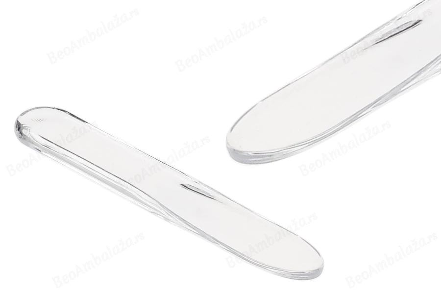 Providna plastična spatula za kreme (PE) 68 mm - 50 kom-slika_proizvoda