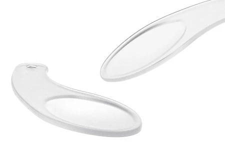 Providna plastična spatula za kreme (PE) 67 mm - 12 kom-1