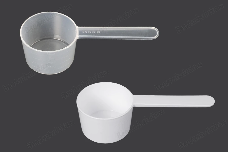 Merna kašičica od plastike 50mL (PE) sa oznakama - 6 kom-slika_proizvoda