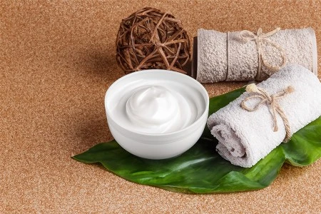 Plastična bela posuda 150mL za tretmane lica - 12 kom-3