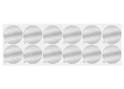 Srebrna samolepljiva aluminijumska zaptivka 44mm - 12 kom-dimenzije_slike