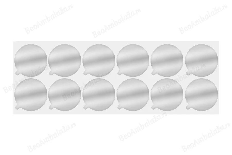 Srebrna samolepljiva aluminijumska zaptivka 44mm - 12 kom-dimenzije_slike