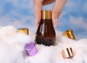 Staklena braon bočica 10mL, za etarsko ulje (PP18) Staklena braon bočica 10mL, za etarsko ulje (PP18)