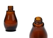 Staklena braon bočica 30mL, za etarsko ulje (PP18) Staklena braon bočica 30mL, za etarsko ulje (PP18)