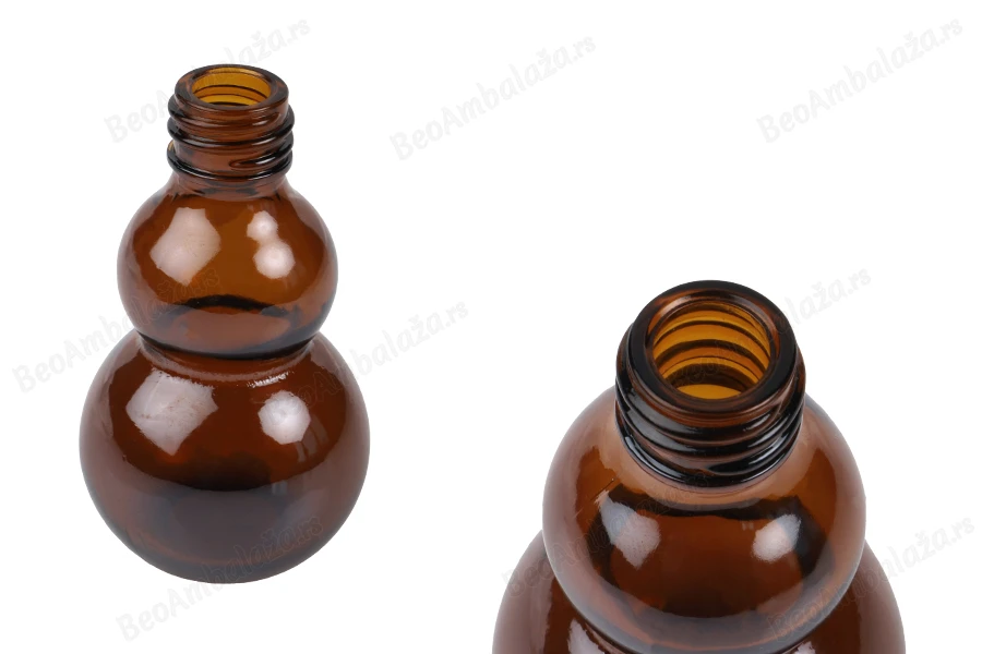 Staklena zaobljena braon bočica 30mL, za etarsko ulje (PP18)-slika_proizvoda