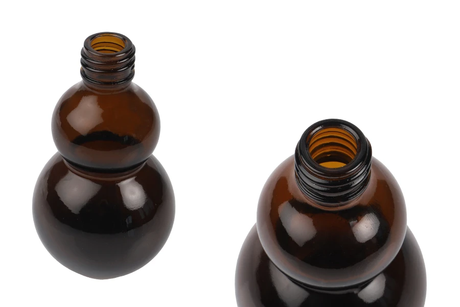 Staklena zaobljena braon bočica 50mL, za etarsko ulje (PP18)-slika_proizvoda